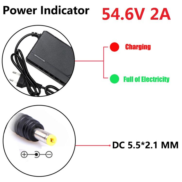 36V/48V/60V/72V 5A/3A/2A Car Charger Li-ion Battery Electric Bike Charger 42V/54.6V/67.2V/84V 5A/3A/2A Electric Scooter E-Bike Charger