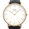 Подержанные часы Daniel Wellington - Женские Белые