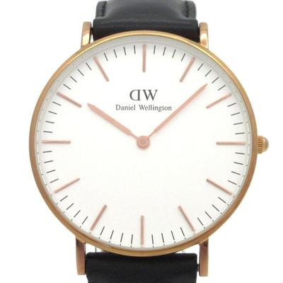 Подержанные часы Daniel Wellington - Женские Белые
