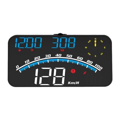 BYSL 1 шт. G10 Автомобильный проекционный дисплей Head Up Display GPS