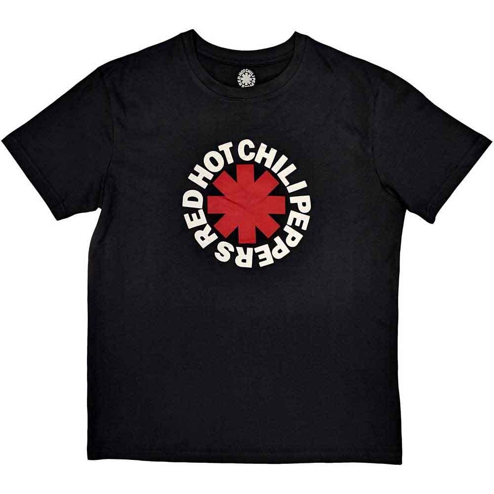 Red Hot Chilli Peppers Classic Logo Tshirt