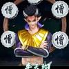 30cm Anime Demon Slayer Zohakuten Figure Zohakuten Hantengu Cm Pvc Action Figures Gk Statue Collection Model Toys Gifts