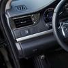 For Toyota Camry 2012-14 Carbon Fiber Interior Side Air Vent Outlet Cover Trim