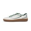 Мужские кроссовки Li Ning Yun Chuan 2 в футбольном стиле, низкие, серо-зеленые, AGCW069-1