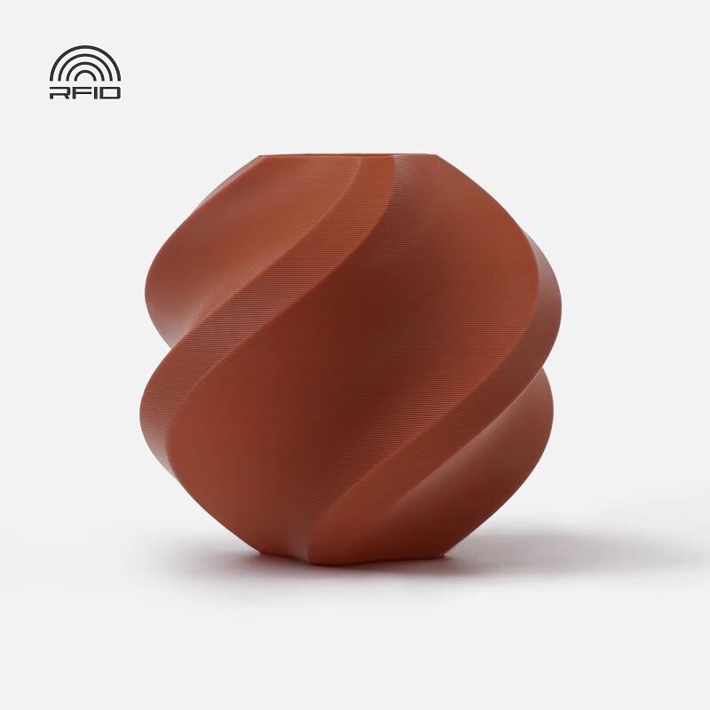 Bambu Lab PLA Basic Нить для 3D-принтера Заправка Вилка CN (адаптер в комплекте)