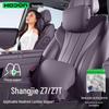 Комплект автомобильных подушек Shangjie Z7/Z7T для подголовника и поясницы