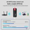WiFi6 USB 3.0 Dual-Band Wireless Network Adapter