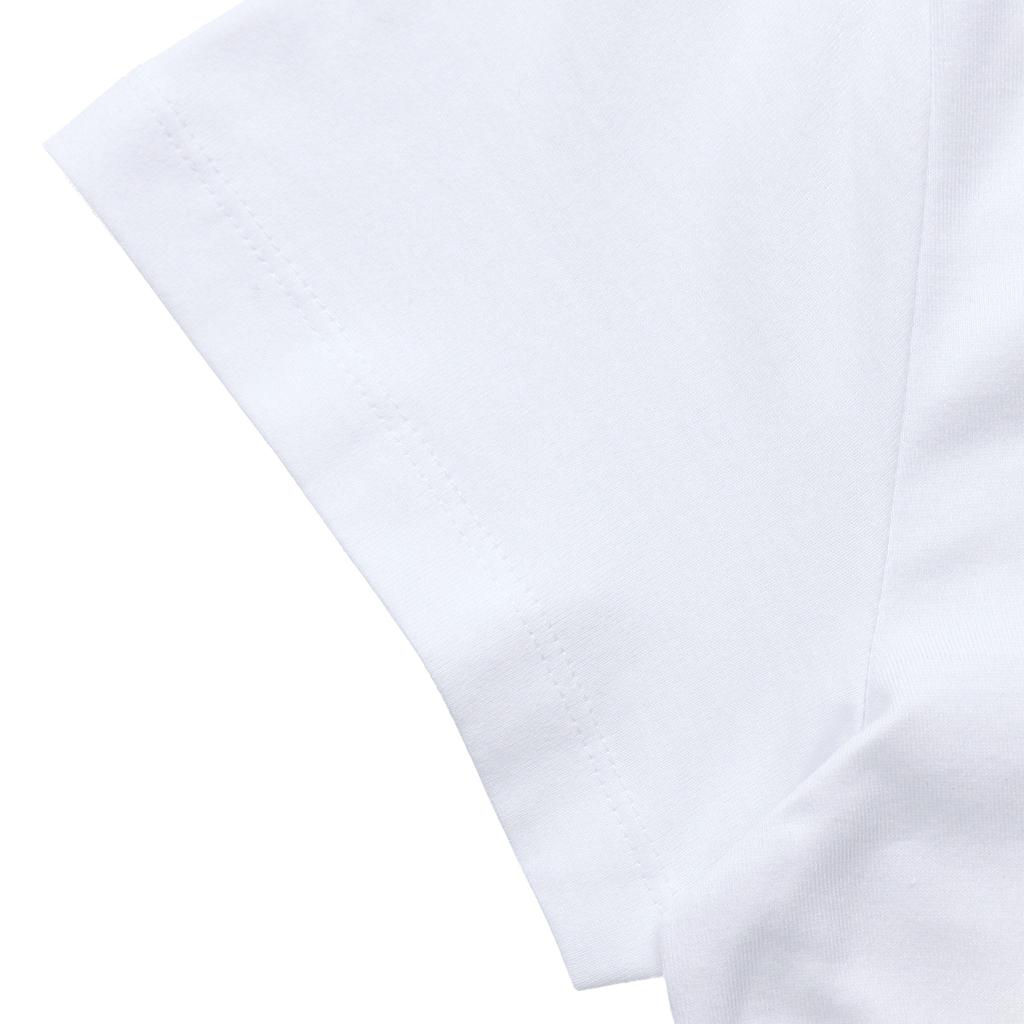 Dickies Платье с коротким рукавом и принтованным логотипом Женские платья Белый DK007548C4D1