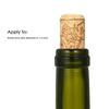 50 100 Pcs Wine Corks Stopper Natural Reusable Functional Portable Wine Cork Straight Stopper for Bottling of Wines or Crafting 7