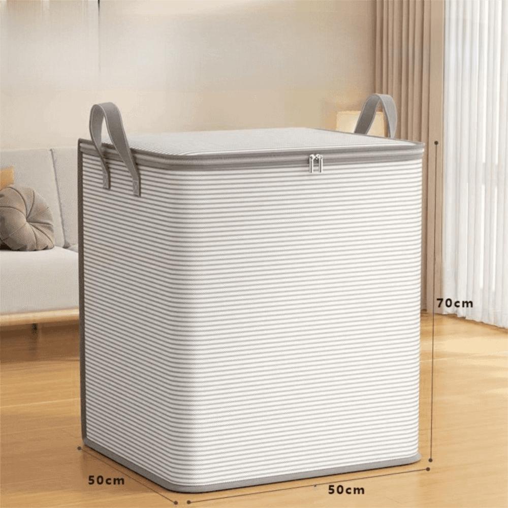 Пылезащитная сумка-органайзер, сумка для упаковки большой вместимости, прочная сумка для хранения одежды и одеял, для дома