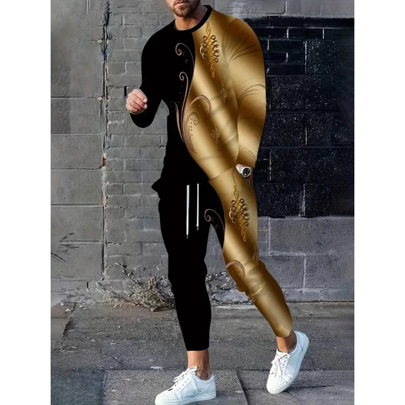 New Mighty Lion Tshirt+Pants Suit 3D Print Men Women Jogging Tracksuit Outfits Fashion Sweatshirt Man Clothing 2pcs Sets