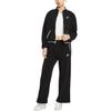 Nike Jackets Women's Black Stand Collar Moderate Other HV2731-010