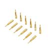 ZSDTRP 12pcs Mikuni Carburetor Pilot Jets Slow Jet For Mikuni HS40 HSR42/45/48 RS34-RS40 TM33 TM36 TM40 VM28/486Carburetors Jets 7