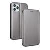 Etui Beline Book Magnetic Do Iphone 12/12 Pro Stalowe