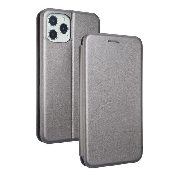Etui Beline Book Magnetic Do Iphone 12/12 Pro Stalowe