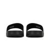adidas Шлепанцы Adilette Lite с логотипом Trefoil — базовые черные кроссовки унисекс Cloud-White FU8298