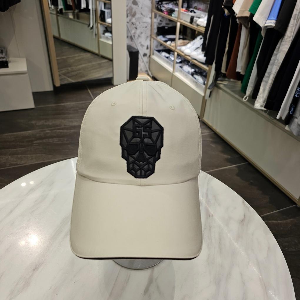 Pasadi QSSAH811X Skull Point Ball Cap