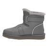 UGG Короткие ботинки на мини-пряжке 'Серые' Женские 1138157-CHRC