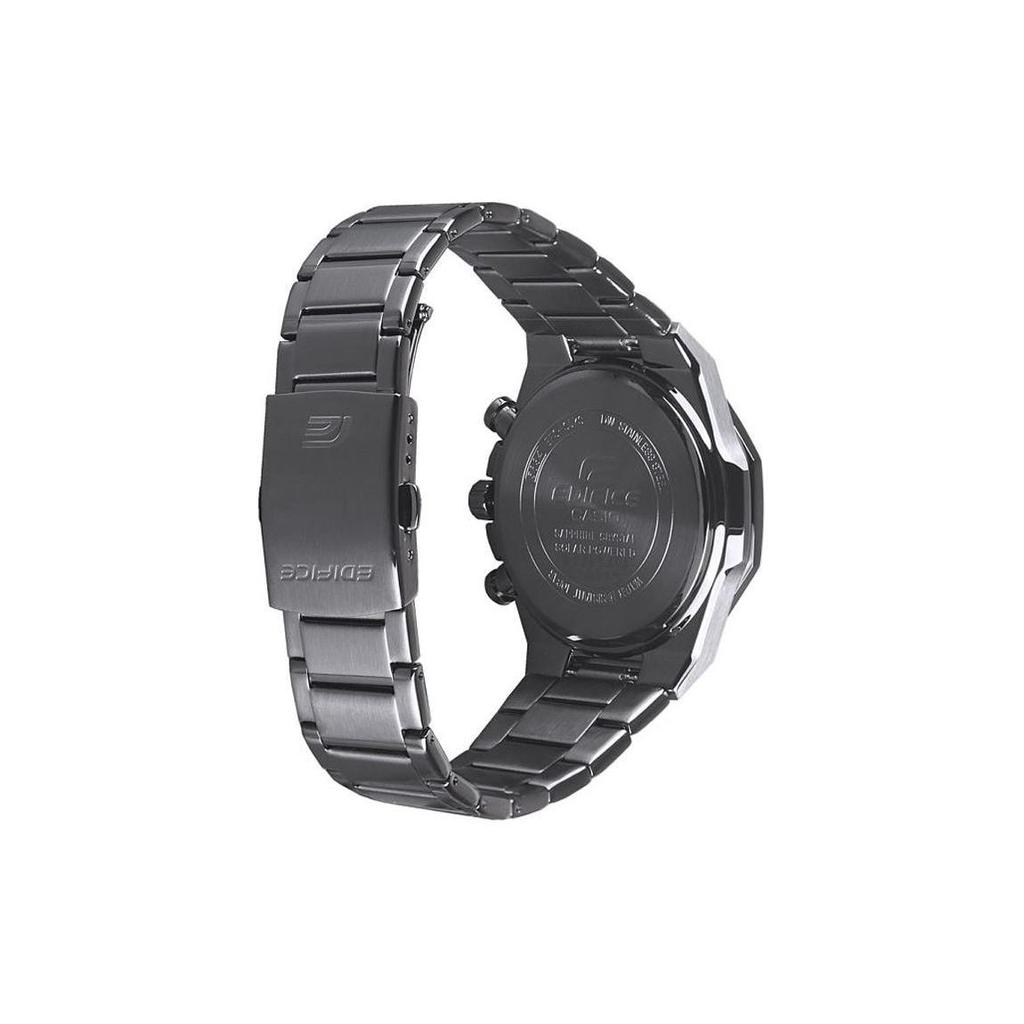 Casio Мужские часы EDIFICE Черные EFS-S570DC-1A EFS-S570DC-1A