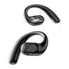 Наушники-клипсы True Wireless Наушники 5.4 BT Наушники-клипсы с костной проводимостью Гарнитура с защитой от пота HiFi Стерео Звонок Спортивные Заушины