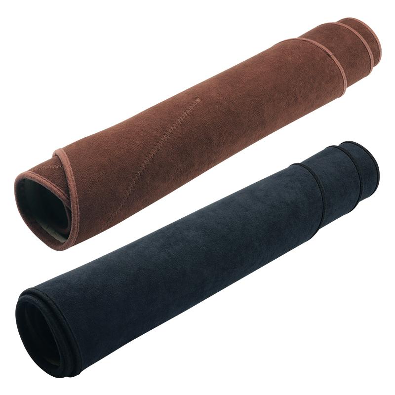 Чехол на приборную панель автомобиля, защитный коврик от ультрафиолетового излучения, нескользящие коврики для Toyota Land Cruiser 100 LC100 1998-2003 2004 2005 2006 2007