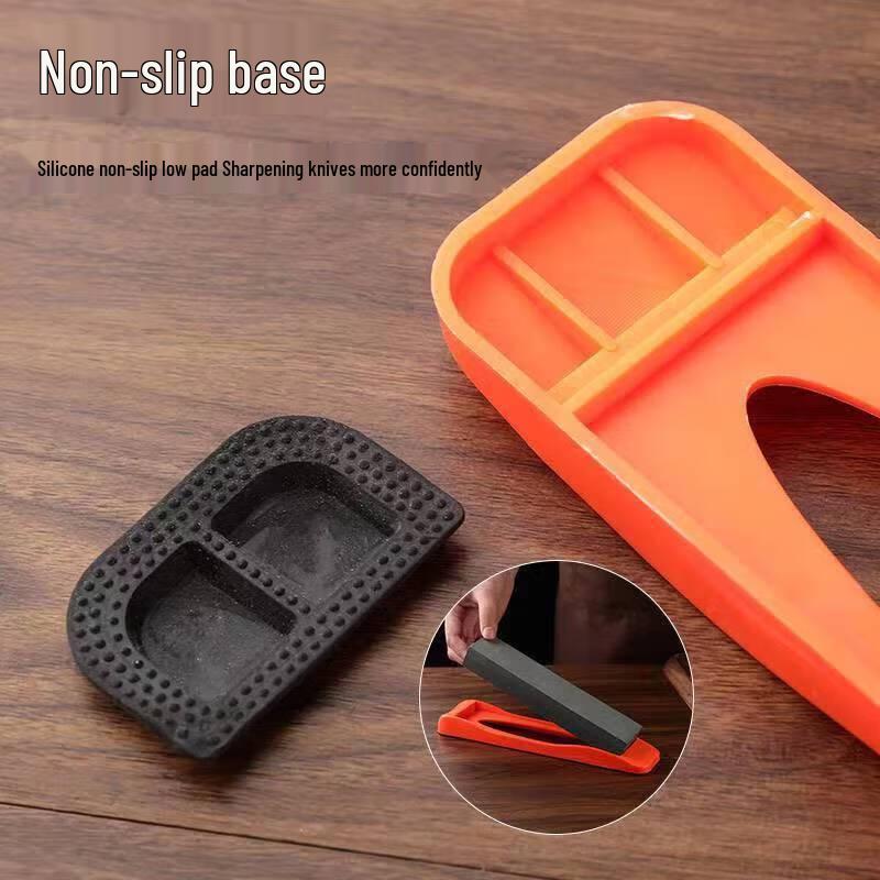 Трехсторонний точильный камень Ann