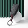Для A1 A3 8V A4 B8 B9 A5 A6 C7 A7 A8 Q3 Q5 Q7 S4 S6 S7 S8 R8 TT кожаный чехол для автомобильного ключа брелок замшевые аксессуары