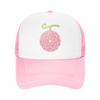 Tony Tony  Chopper onepieces Grand Line Mesh Baseball Cap Unisex Women Fashion Trucker Hat  Adjustable Polyester Sports Cap