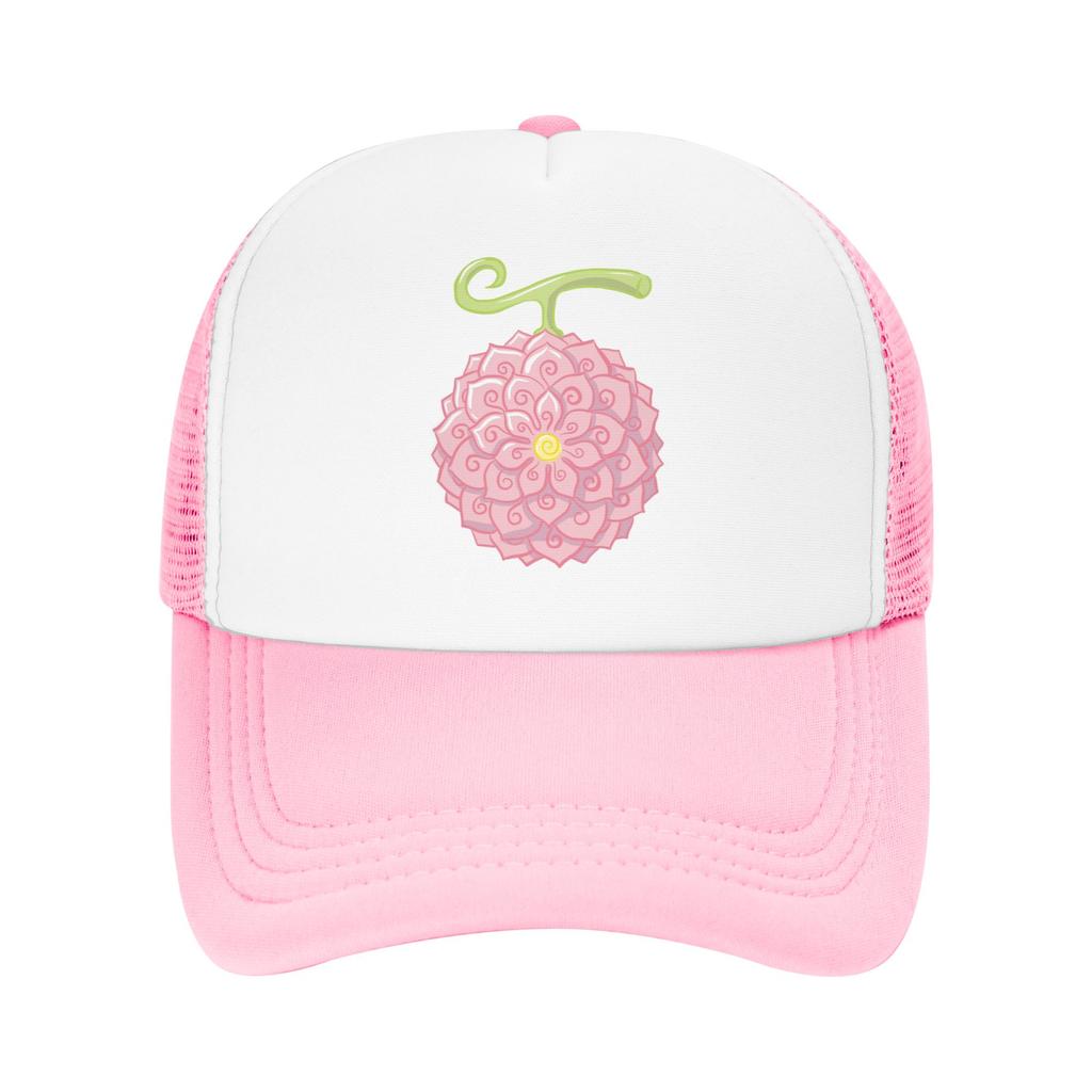 Tony Tony Chopper onepieces Grand Line Mesh Baseball Cap Unisex Women Fashion Trucker Hat Adjustable Polyester Sports Cap