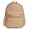 Fabric Backpack Women's Warm Sand Adidas 2025Q1-JTW94