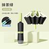 Automatic Umbrella, Enlarged, Thickened and Reinforced Weather and Rain Men's Folding Umbrella