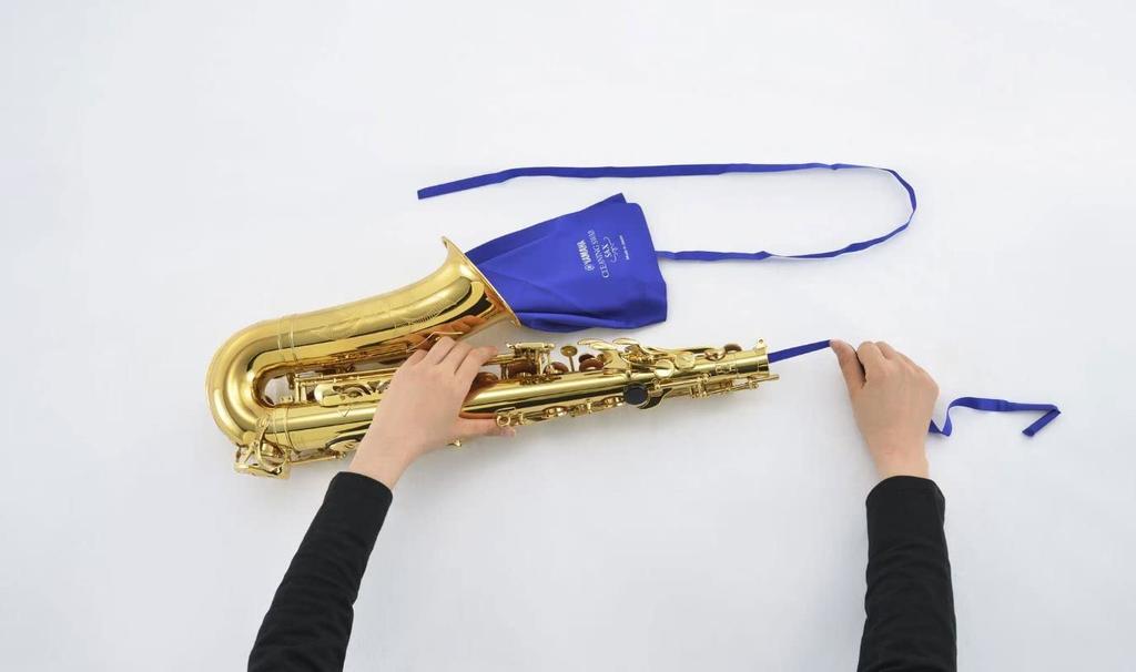 YAMAHA CLSSAX2 Чистящий тампон для альт- и тенор-саксофона