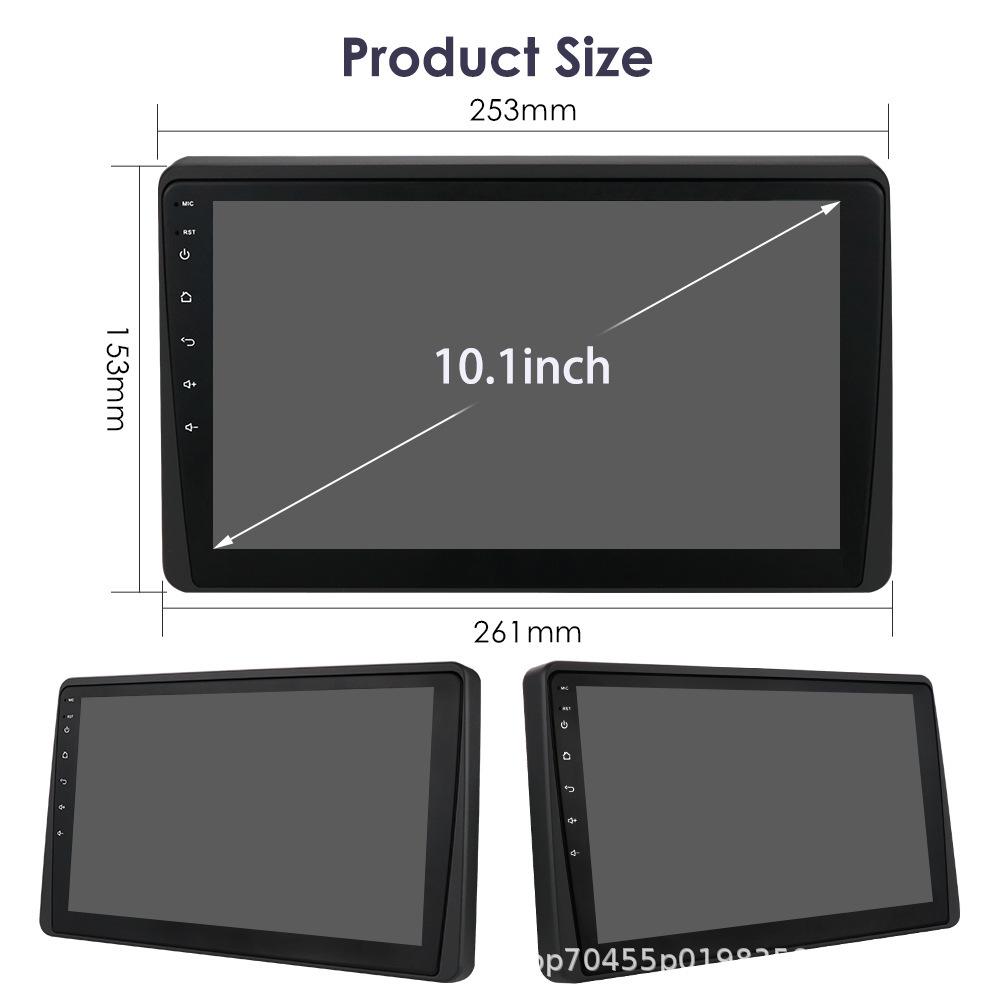 Renault Duster Arkana 10" Android Автомобильная Навигация и Камера Заднего Вида (Модели 2019-2021 годов)