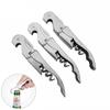 Stainless Steel Cork Screw Multifunction Wine Cap Opener Kitchen Bar Tools