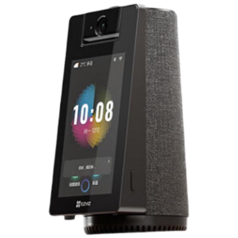 Умная домашняя камера EZVIZ S10 4G с сенсорным экраном (Китайская версия)