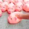 11/36 шт. Пластиковые Розовые Свинья Собака Голлум Говорящие Питомцы Игрушки Домашние Украшения Подарки на День Рождения Реквизит для Фотосъемки YMY