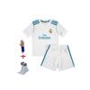 Ronaldo 2018/22 Season Alternative White Kids Jersey Set 4 Pieces R.madridd