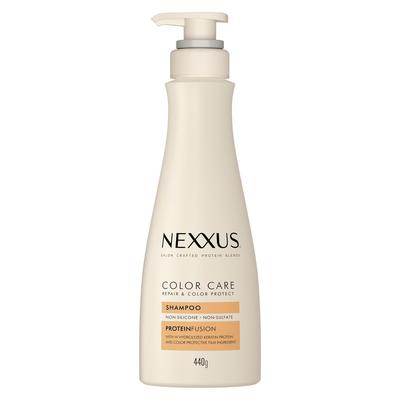 NEXXUS Шампунь для восстановления и защиты цвета с помпой