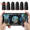 Game Finger Sleeves Ultra Thin High Precise Sensitive Anti-slip Enhance Gaming Experience Finger Gloves