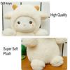 Chick Cartoon Super Soft Plush Brown Bear Animals Plushies Doll Stuffed Animals Elephant Plush Toy