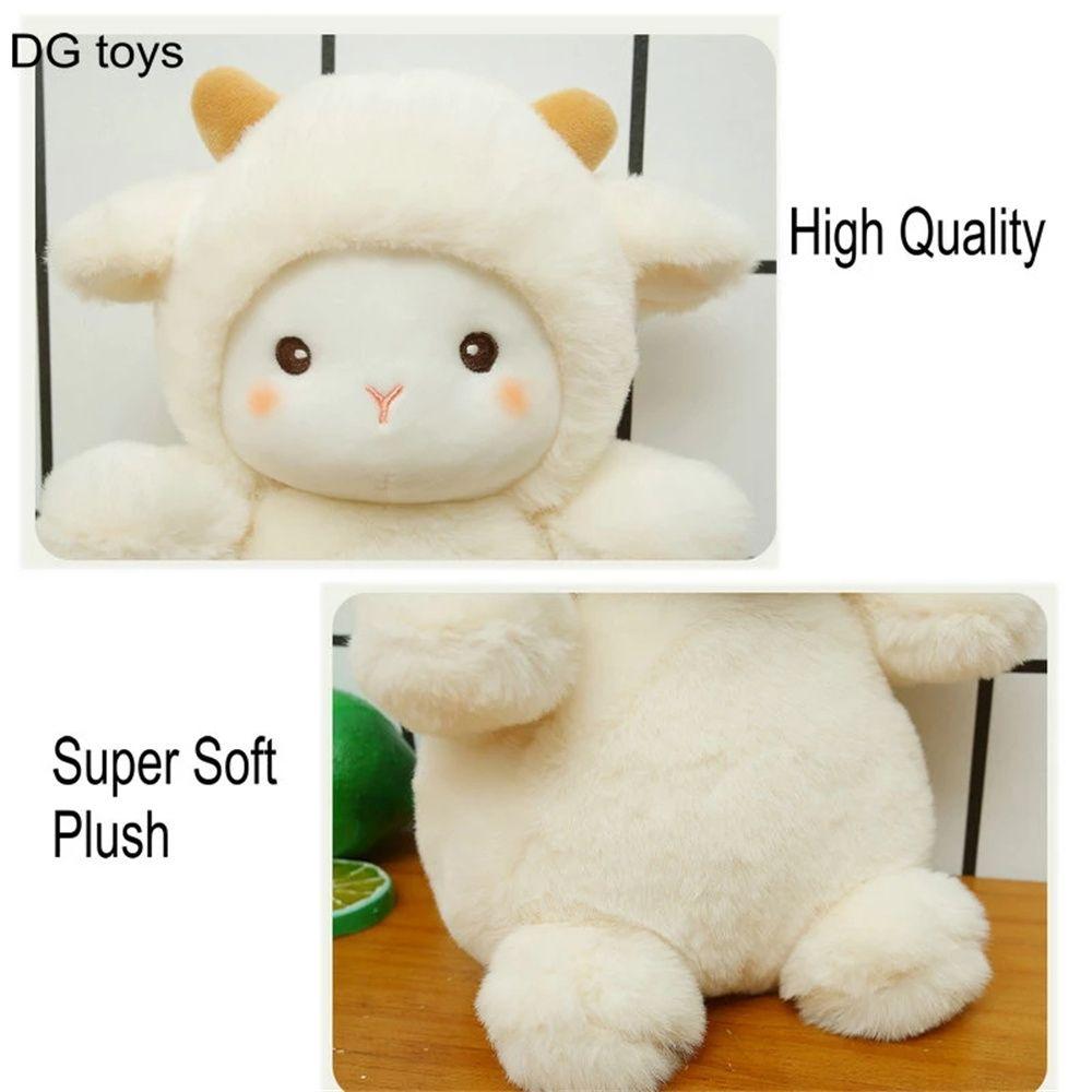 Chick Cartoon Super Soft Plush Brown Bear Animals Plushies Doll Stuffed Animals Elephant Plush Toy