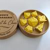 Кубики для сыра Портативные Кубики для сыра Креативные Настольные игры Аксессуары Набор коробок для кубиков Миниатюрные Удобные для переноски