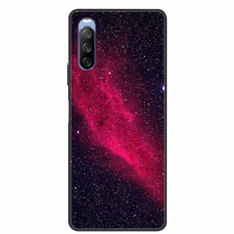 Для Sony Xperia 10 IV Чехлы Мягкий ТПУ Силикон Кот Животное Чехлы для Телефона Для Sony Xperia 1 IV Задние Чехлы Funda для Xperia10IV 6.0''