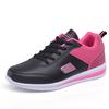Fashion Women PU Leather Sneakers Non-slip Casual Sports Shoes Ladies Lightweight Running Jogging Shoes Waterproof