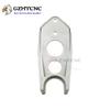 For Yamaha DT200 TT350 Chain Slider Separate Arm Swing Guard Swingarm Cover Protector DT 200 TT 350 Motorcycle Accessories