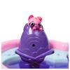 TAKARA TOMY Хэтчималс Мини Алайв Неоновая Радужная Вечеринка у Бассейна