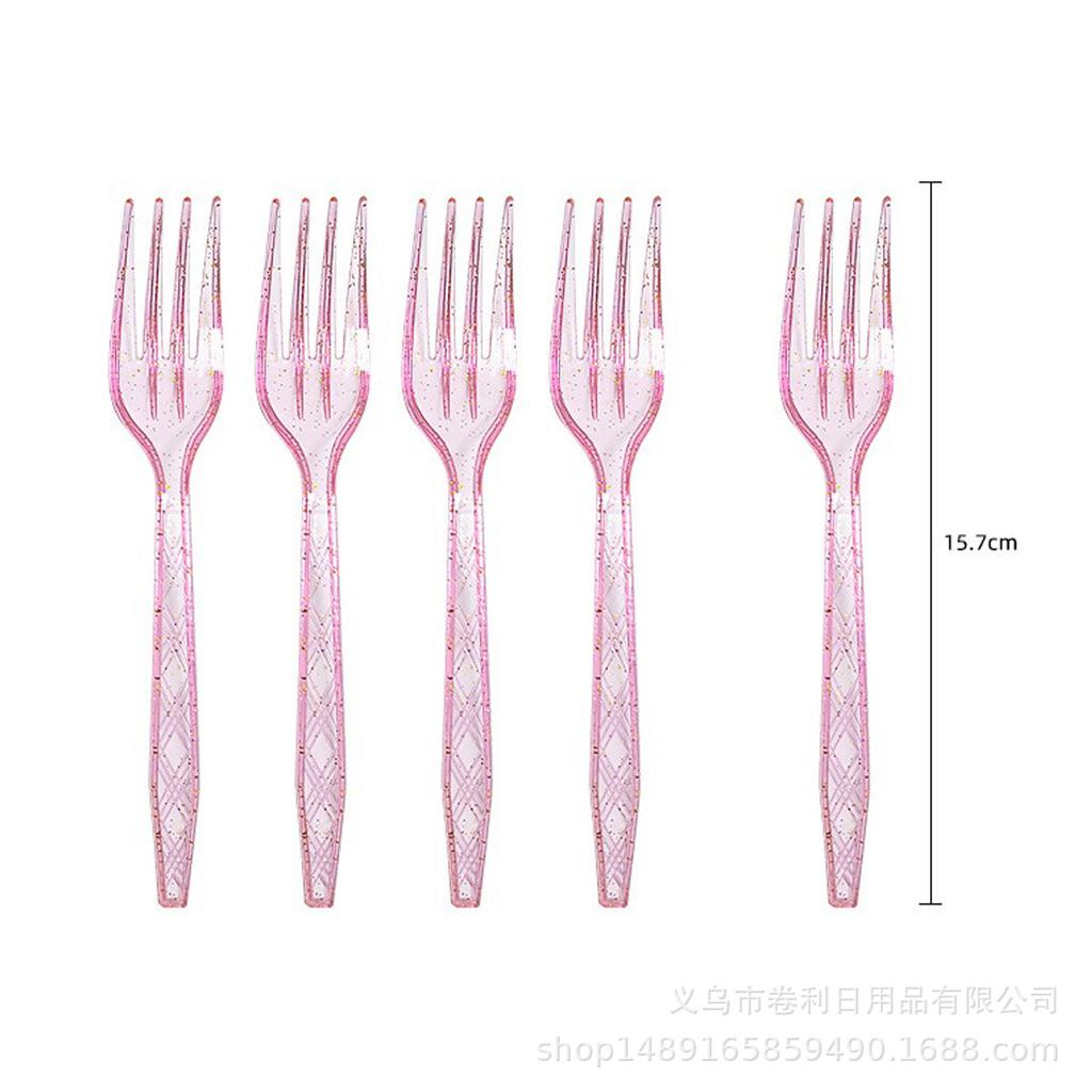 Принадлежности для дня рождения в бриллиантовой тематике Украшения для дня рождения Фиолетовый Розовый Голубой Тиффани Украшенные шары Бумажные тарелки Столовые приборы