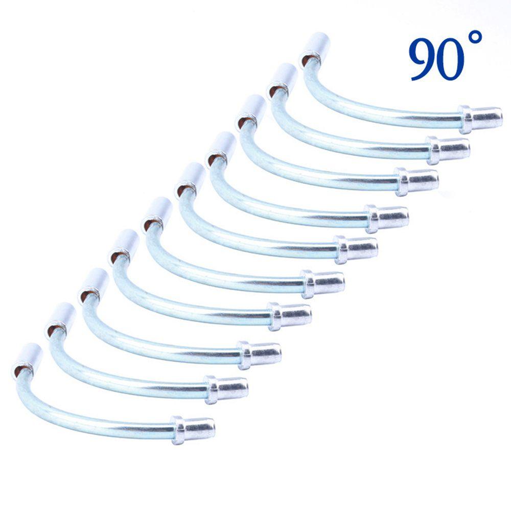Outdoor Bicycle Parts Noodle and Boot V Brake Noodles Bend Tube Cable Guide Pipe Sleeves Protector