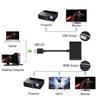 Адаптер USB 3.0 - HDMI VGA Plug and Play Поддержка двух мониторов 1080p для ПК ноутбука