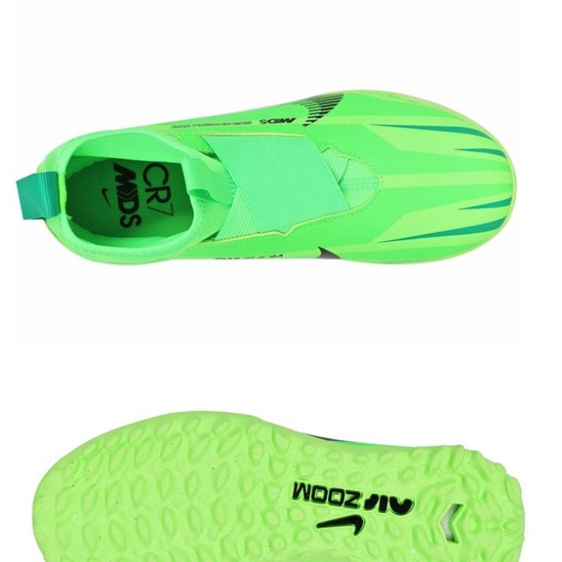 Nike Junior Soccer Shoes Futsal Shoes Zoom Mercurial Superfly 9 Academy Mds Tf